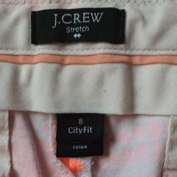 🍄J Crew City Fit Shorts - Picture 5 of 5